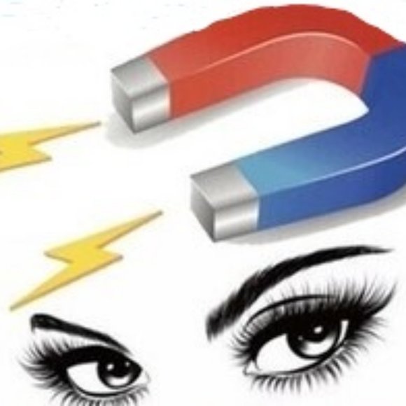 Magnetic Eyelashes-Model- Lovely - Picture 6 of 6